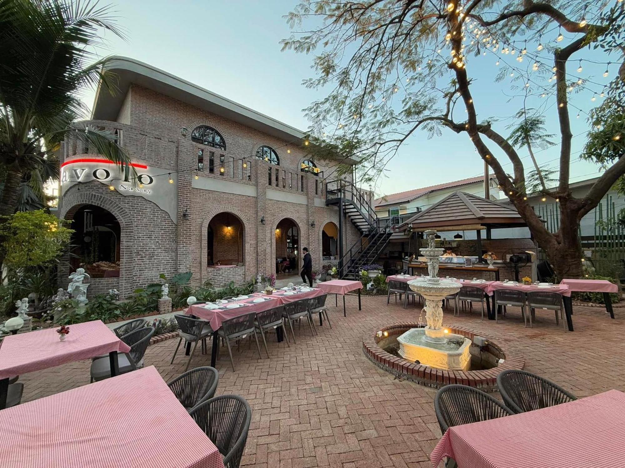 Davika Hotel Vientiane Exterior photo